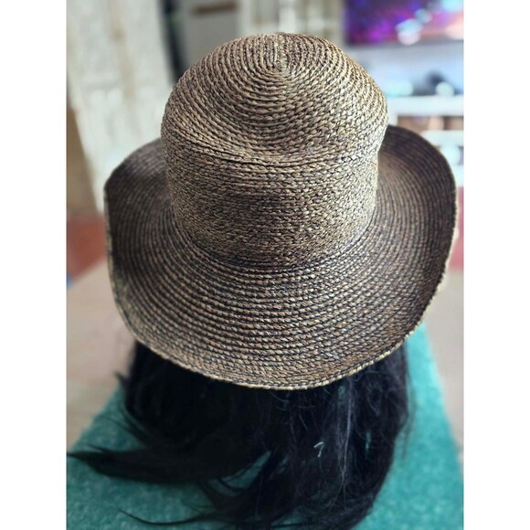 Helen Kaminski 100% raffia hat main image 8